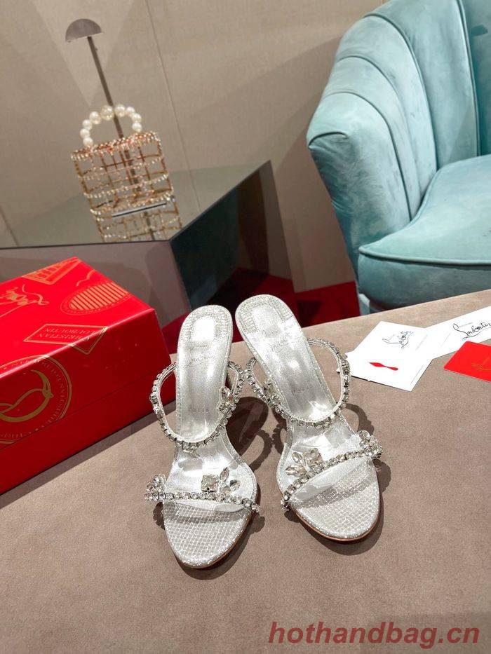 Christian Louboutin Shoes CLS00016 Heel 10CM Christian Louboutin Shoes CLS00016 Heel 10CM